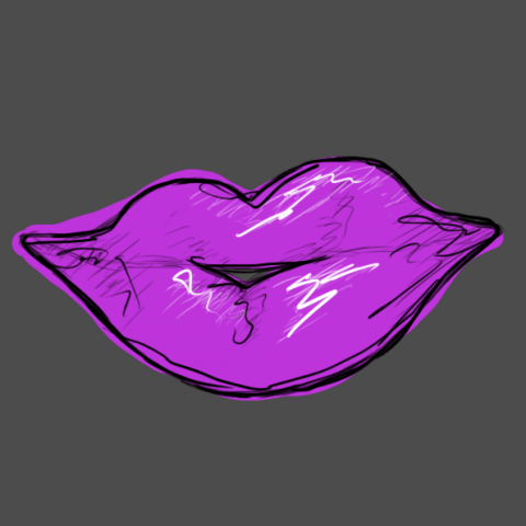 Анимированный смайлик