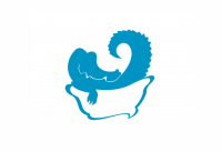 Разработка логотипа для магазина сантехники