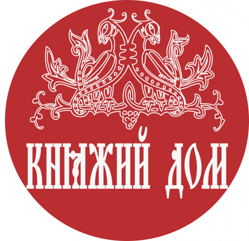 логотип СНТ "Княжий дом"