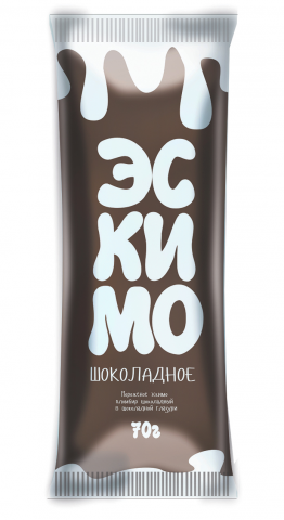 Упаковка для эскимо