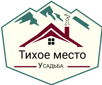 Логотип для Усадьбы в горах Алтая