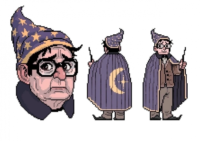 Prof. Paradigm