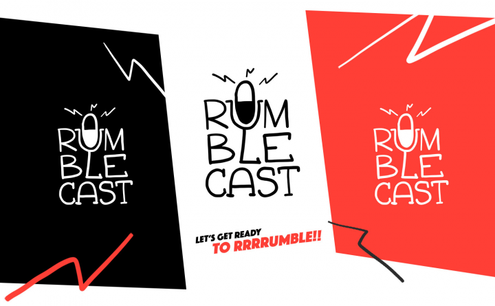 Подкасты «Rumble»