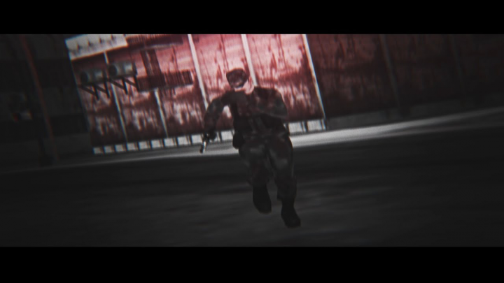 Maniac - SAMP Edit