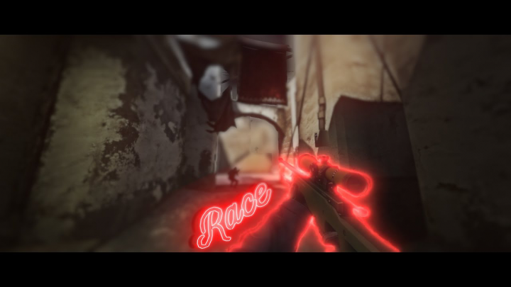 Race - CSGO Edit