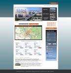 дизайн сайта агентства недвижимости