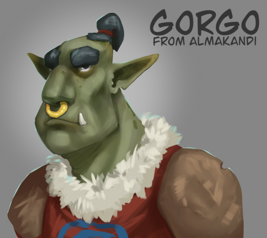 GORGO