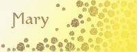 Mary Chocolatier