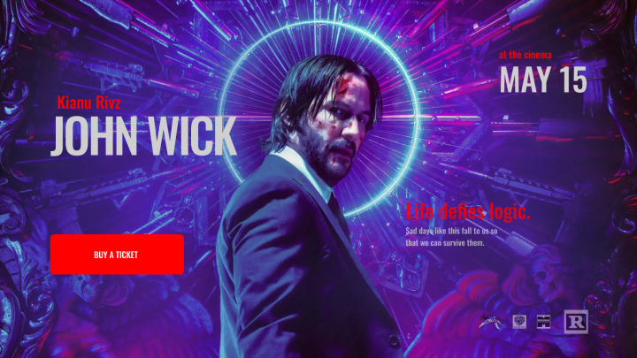 Рекламные банеры с WoW дизайном