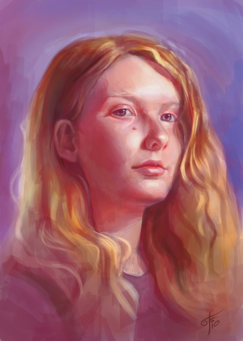 Self-portrait