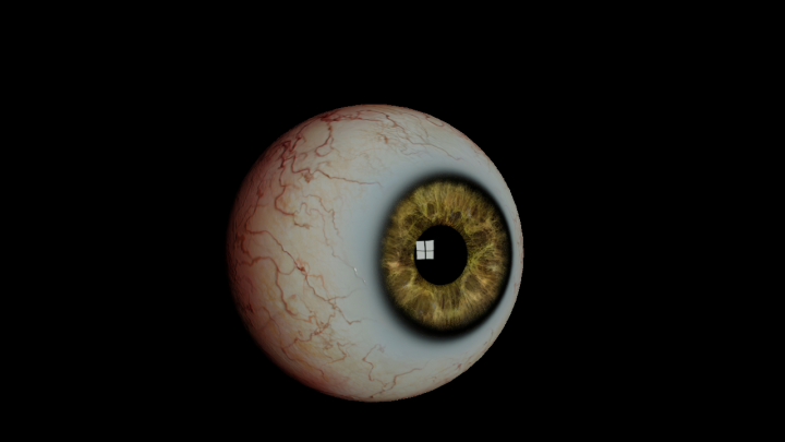 Человоческий глаз