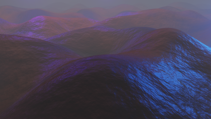 Планета с глубокого космоса