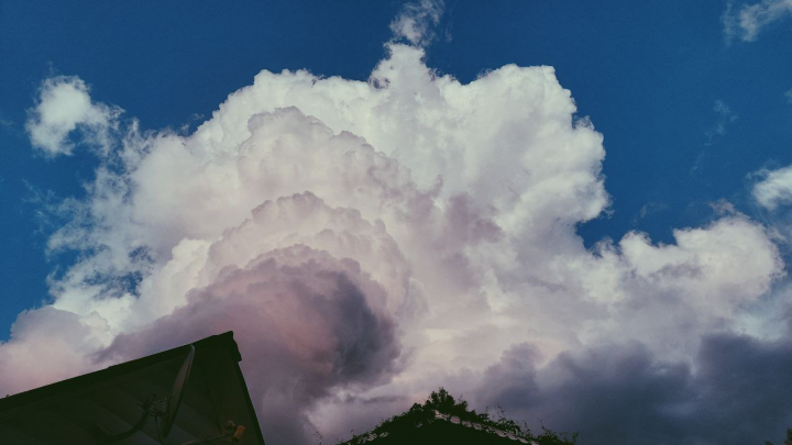 Фото воздушной ваты