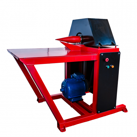 Винтовой дровокол