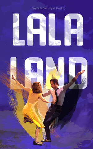 Постер LaLa Land
