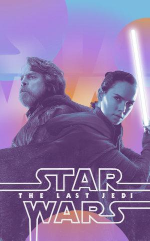 Постер Star Wars