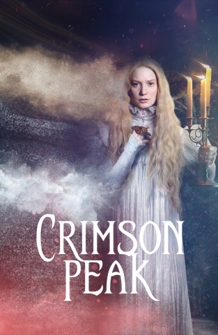 Постер Crimson Peak