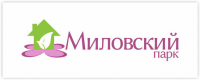 Вариант логотипа "Миловский парк"