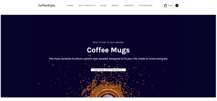Coffee Mugs