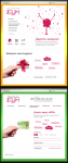 Gift Solutions - компания под "Подарочные карты БУМ". Промо-сайт
