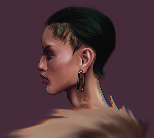 Digital art