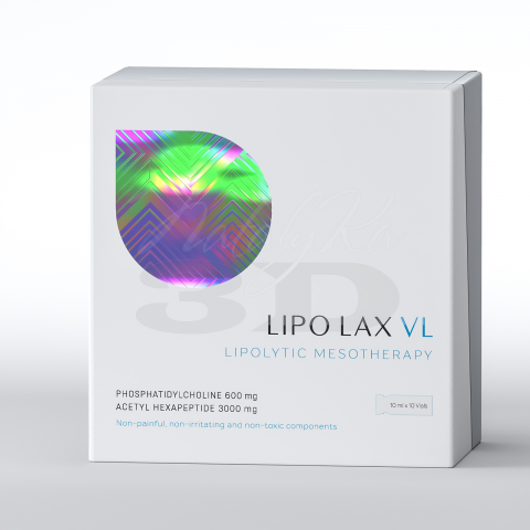 Визуализация упаковки