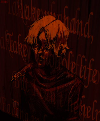 К песне "Can`t help falling in love with you"