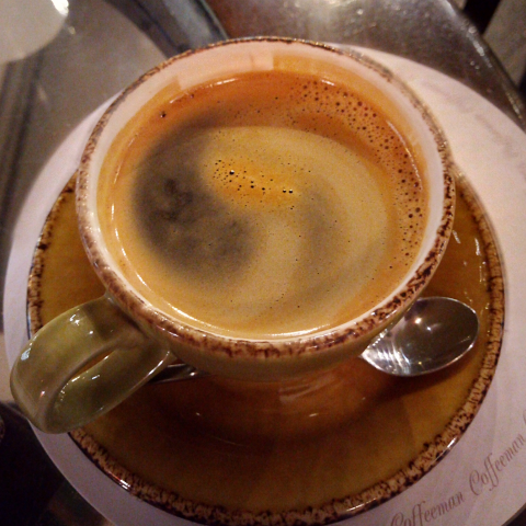 «Coffee Man» на Пушкинской Ростова-на-Дону