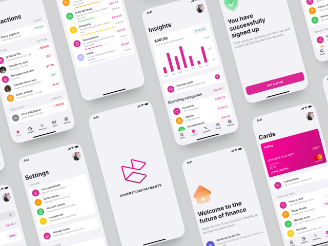 Finance Banking App