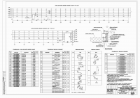 Схемы раскладки стеновых панелей. Стадия Р.