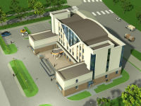 Общественное здание