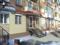 Входная группа. магазин