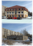 Реконструкция музыкальной школы