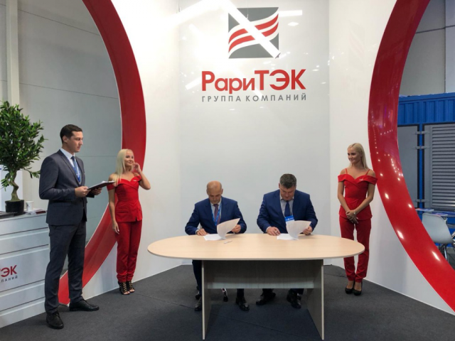 Выставочные стенды