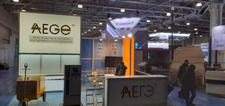 Выставочные стенды