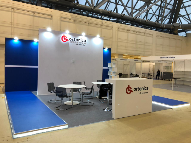 Выставочные стенды