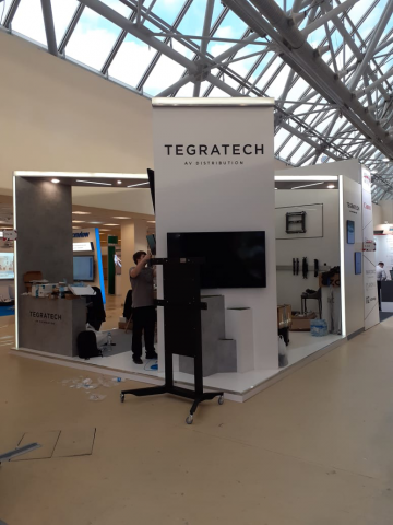 Выставочные стенды