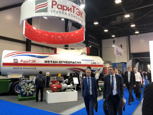 Выставочные стенды