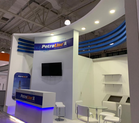 Выставочные стенды