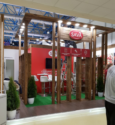 Выставочные стенды