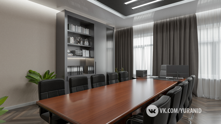 Кабинет руководителя