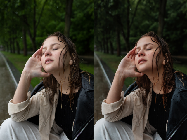 Ретушь (Adobe Lightroom & Adobe Photoshop)
