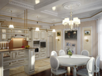 Кухня (классика).