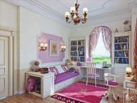 Детская девочки.