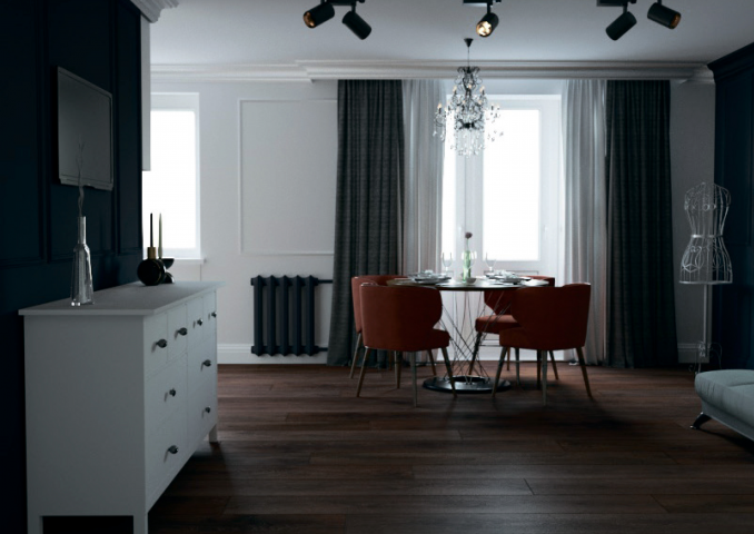 Интерьер 60кв