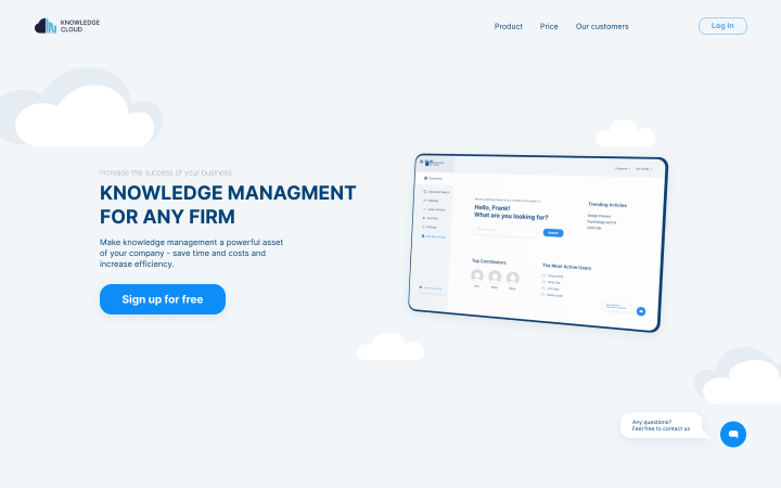 Knowledge Cloud