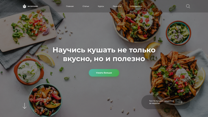 Nice Food
