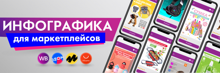 Банер для оформления сообщества ВК