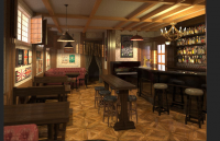 Oldwest bar