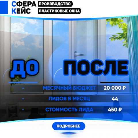 Пластиковые окна